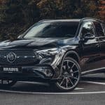 brabus mercedes glc