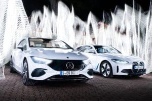 mercedes eqe vs bmw i4 04