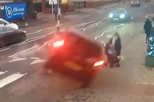 miraculous escape mom and baby