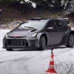 toyota gr yaris rally2 monte carlo test 02