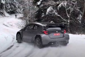 toyota gr yaris rally2 monte carlo test 04