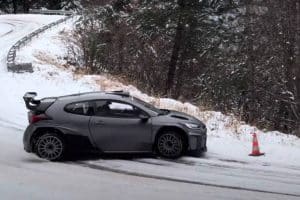 toyota gr yaris rally2 monte carlo test 05