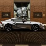 toyota supra ksenodoxeio