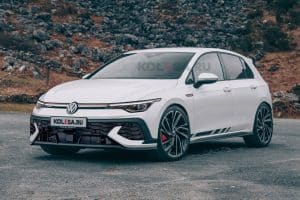 2025-vw-golf-gti-unofficial-shows-its-visual-secre