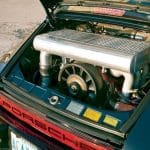 800000 miles porsche 911 turbo 06