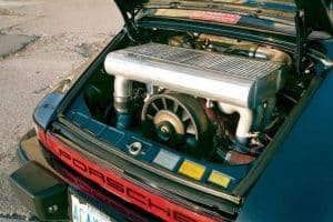 800000 miles porsche 911 turbo 06