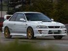 subaru impreza sti type r