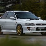 subaru impreza sti type r