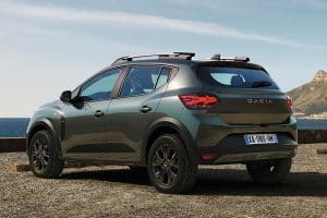 Dacia-Sandero-Extreme-rear