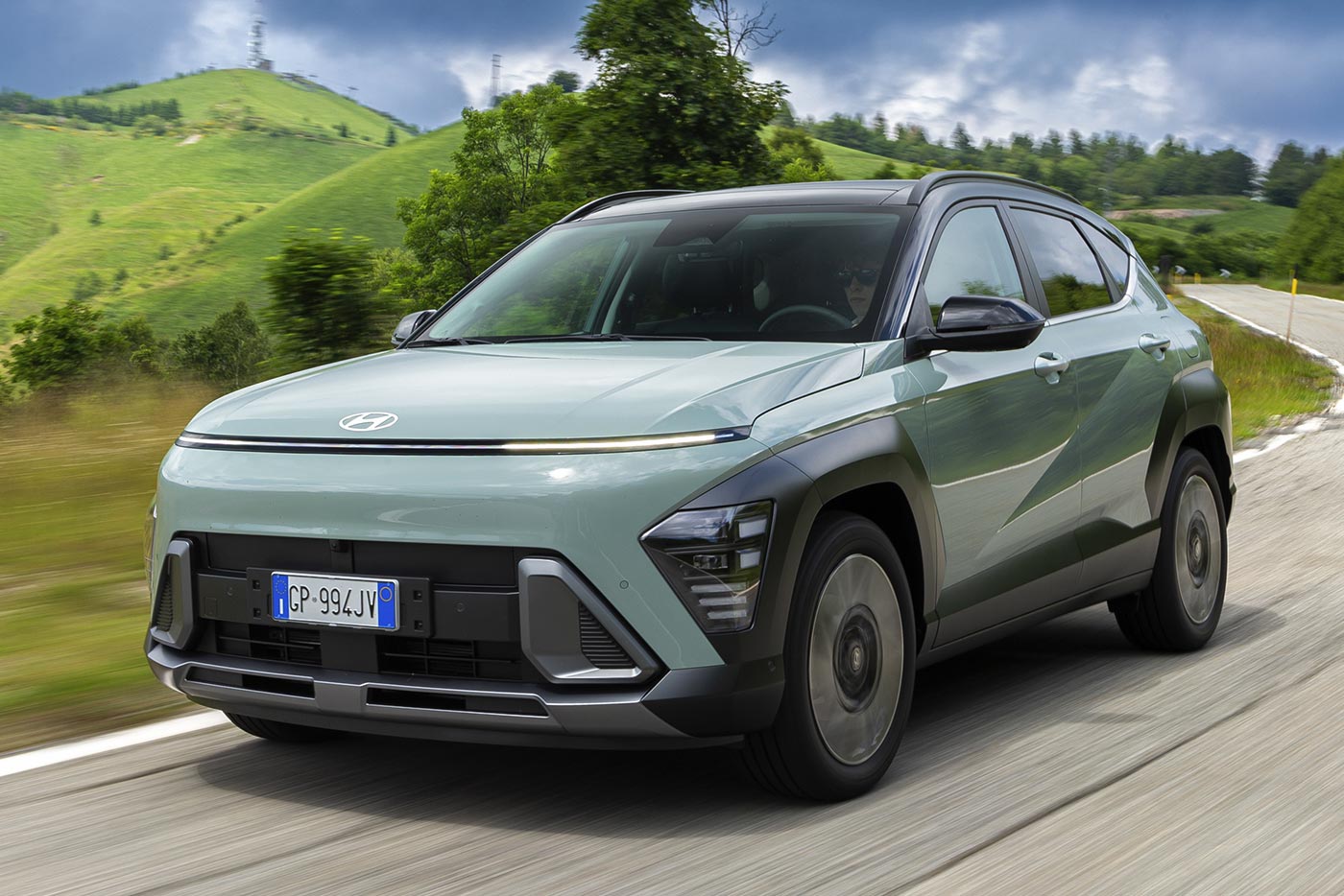 Νέο Hyundai Kona: Το πιο «Large» μικρό SUV