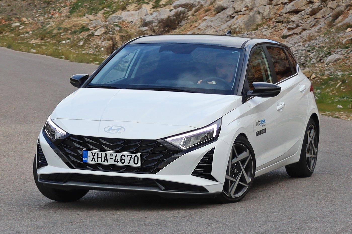 Hyundai i20 με 111 ευρώ το μήνα δίχως άλλα έξοδα