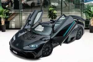 Mercedes AMG One (1)