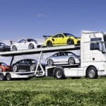 NA porsche 911 with truck (1)