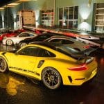 NA porsche 911 with truck (2)