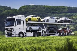 NA porsche 911 with truck (8)
