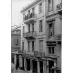 Nissan-Theoharakis---Κατάστημα-στην-οδό-Βερανζέρου