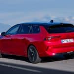 Opel Astra SportsTourer Electric