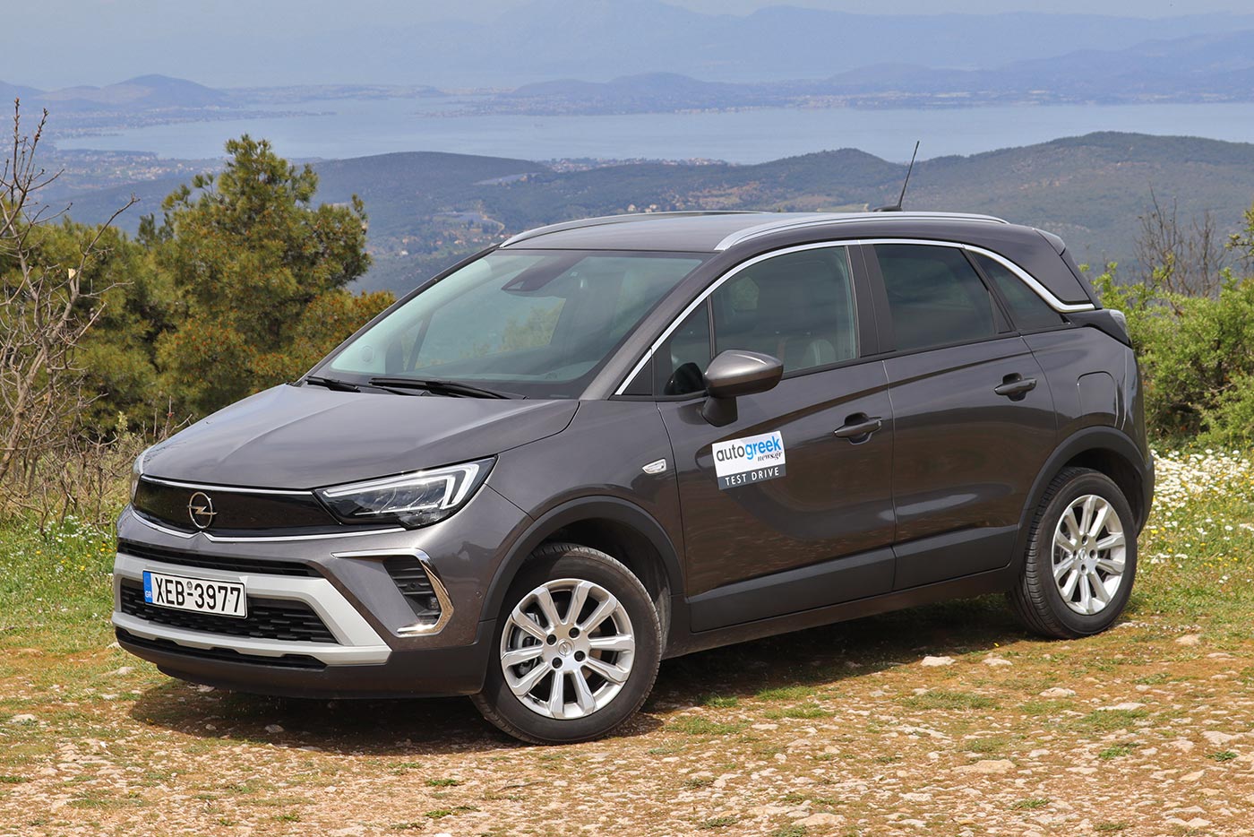 Opel Crossland 1.5 Diesel σε τιμή SUV βενζίνης