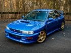 amerikaniko impreza 22b