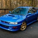 amerikaniko impreza 22b