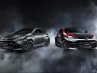 Toyota GR Yaris Ogier Edition and Rovanperä Edition (1)