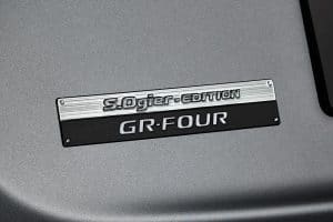 Toyota GR Yaris Ogier Edition and Rovanperä Edition (10)