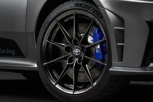 Toyota GR Yaris Ogier Edition and Rovanperä Edition (11)