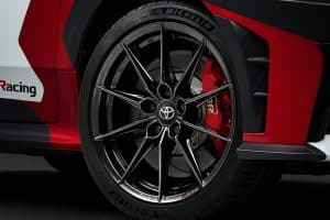 Toyota GR Yaris Ogier Edition and Rovanperä Edition (15)