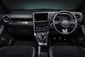 Toyota GR Yaris Ogier Edition and Rovanperä Edition (17)