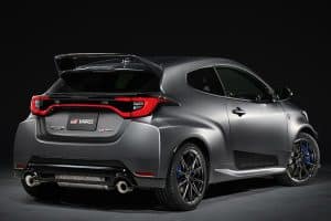 Toyota GR Yaris Ogier Edition and Rovanperä Edition (3)