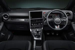 Toyota GR Yaris Ogier Edition and Rovanperä Edition (4)