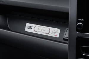 Toyota GR Yaris Ogier Edition and Rovanperä Edition (9)