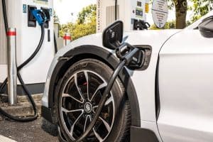 fast charging station