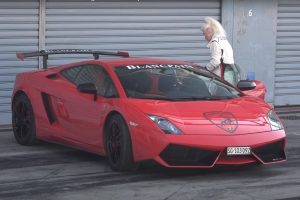 gallardo granny