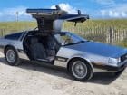 honda delorean