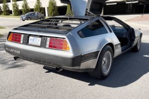 honda powered delorean (7)