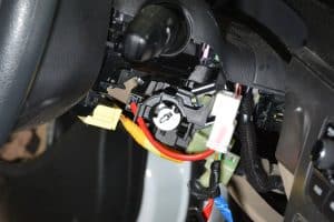 kia antitheft deterrent