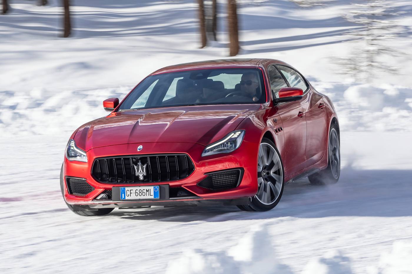 Maserati: «Αργεί, αλλά έρχεται η νέα Quattroporte»