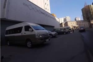 north korea cars