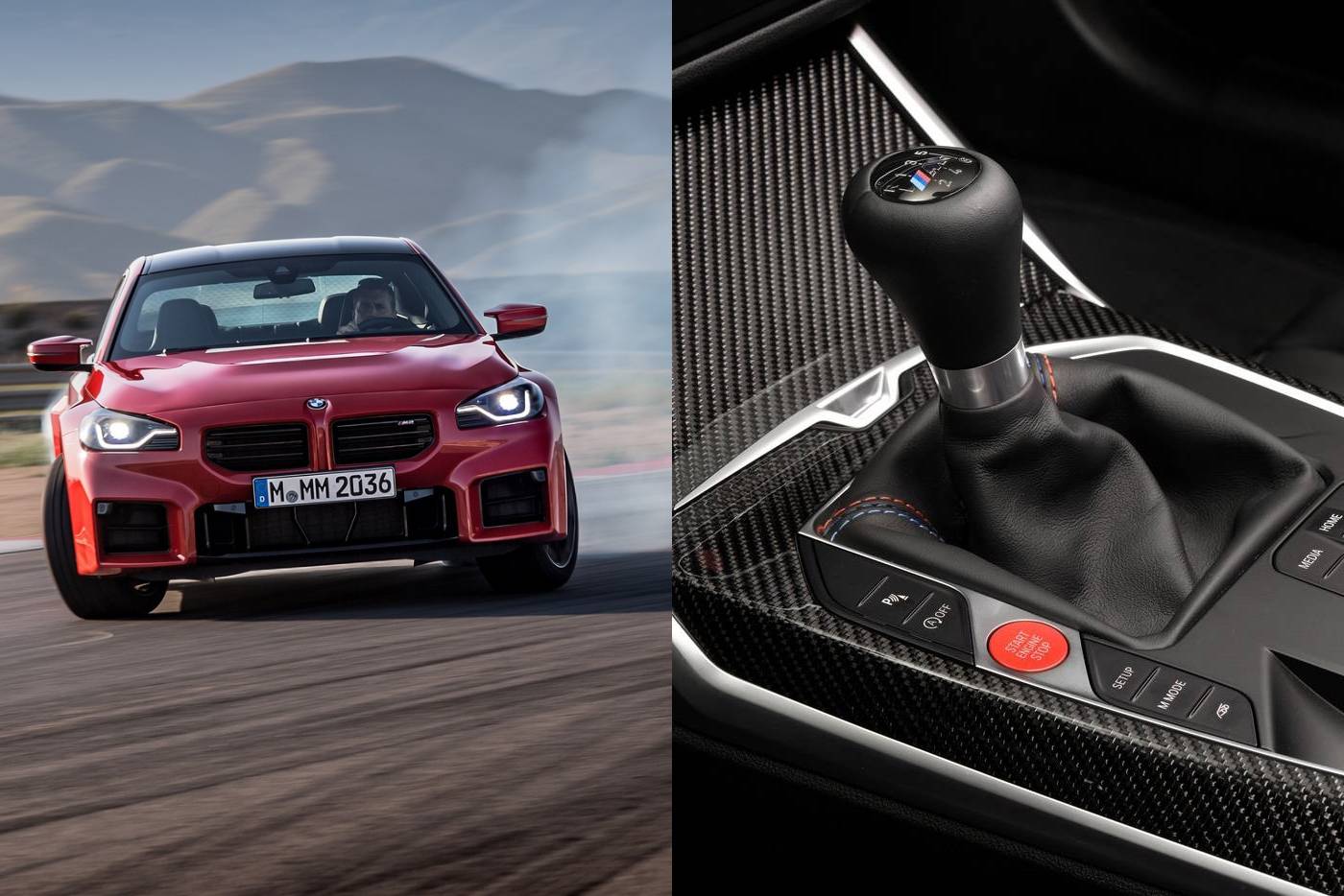 «Καρφωτές» οι πωλήσεις της χειροκίνητης BMW M2