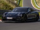 porsche taycan tesla plaid nurburgring
