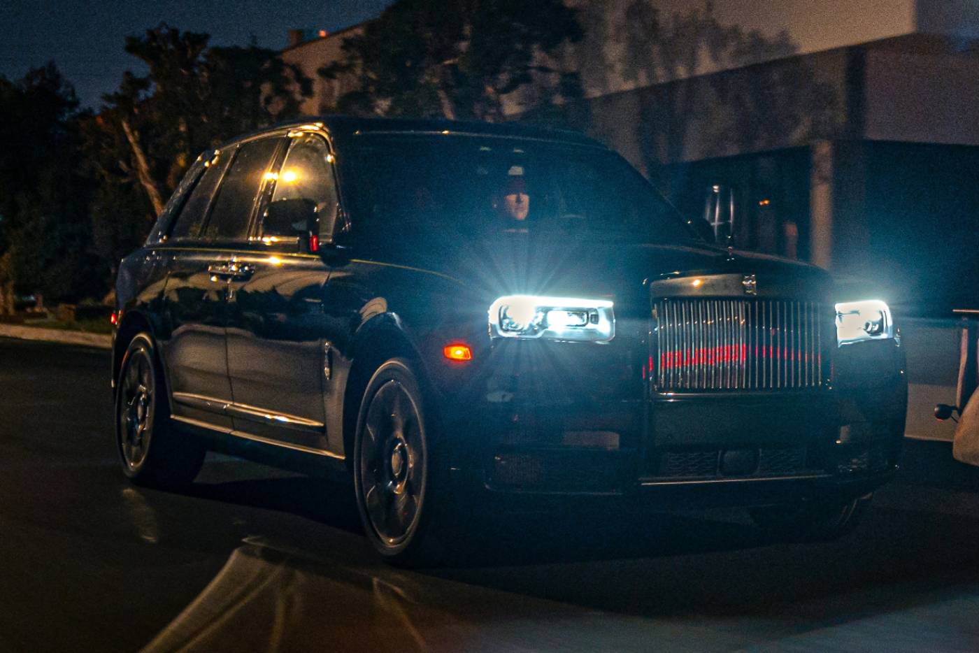 Το θωρηκτό Rolls-Royce του Δημήτρη Μελισσανίδη