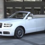 toyota century suv cabrio