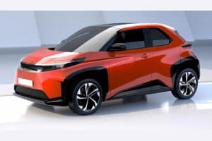 toyota-small-electric-crossover