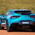 corvette suv