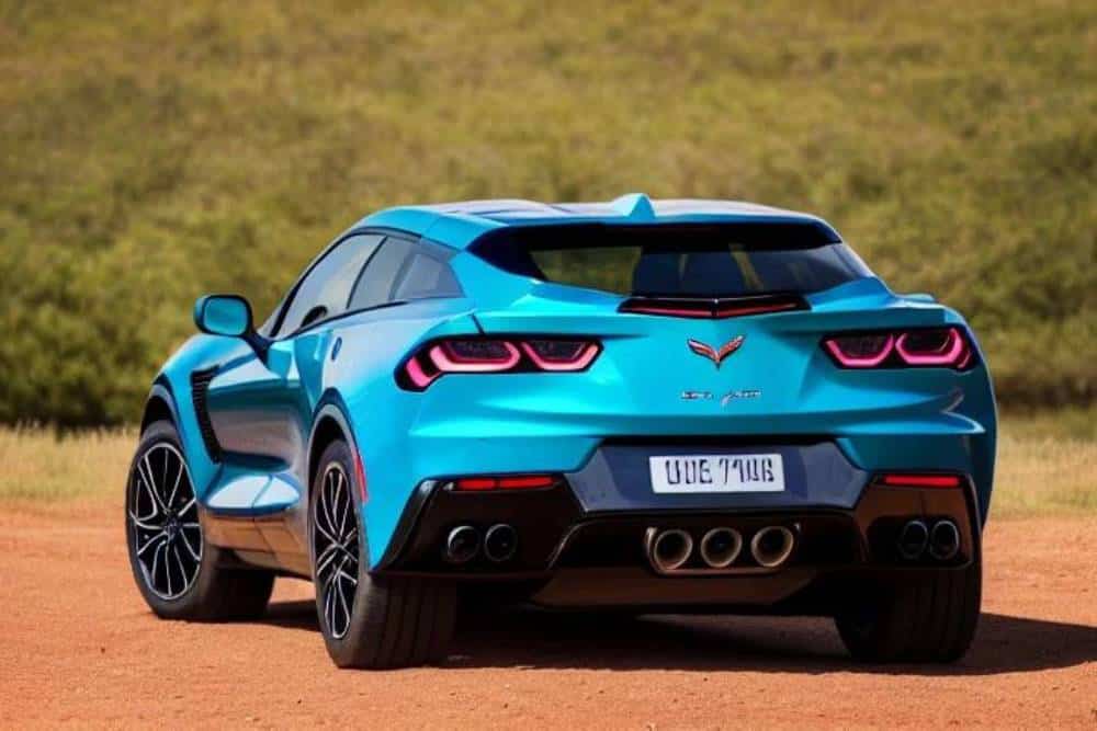 Και η Corvette στρέφεται στα SUV