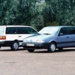 Passat and Passat Variant (1992)