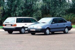 Passat and Passat Variant (1992)
