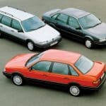 History: Passat