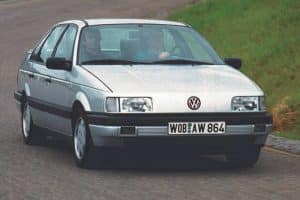 Passat 1988